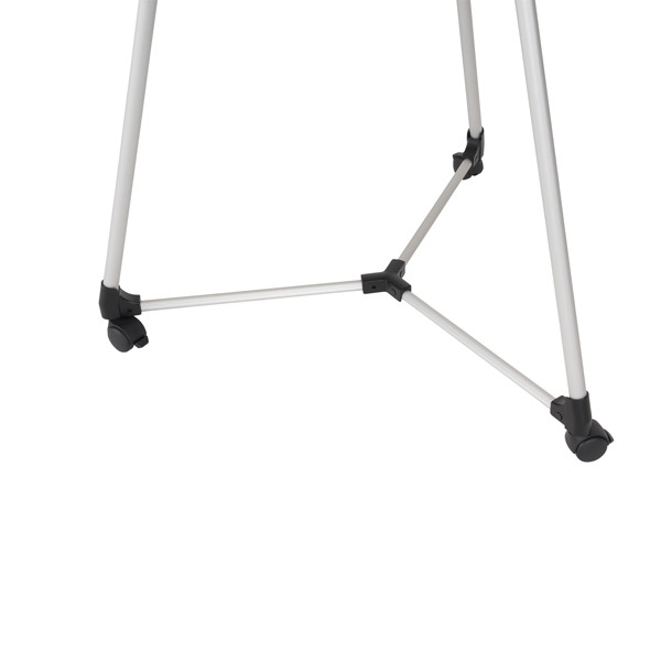 Portablocco magnetico Earth Kyoto - 70 x 100 cm - con base mobile - Bi-Office