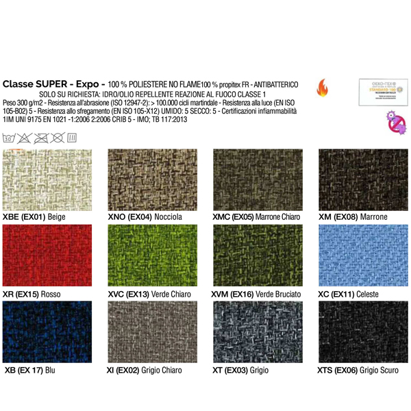 Seduta operativa Pentagon Y10 PENAPG - con braccioli regolabili e poggiatesta - grigio/grigio - Unisit