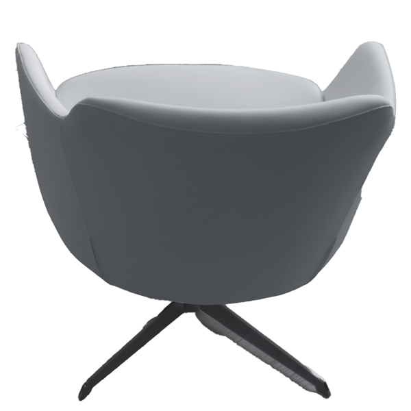 Seduta attesa Nora NRD - bianco - Unisit