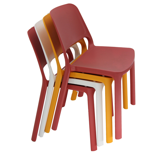 Seduta attesa Nuke NKS - senza braccioli - lava - Unisit