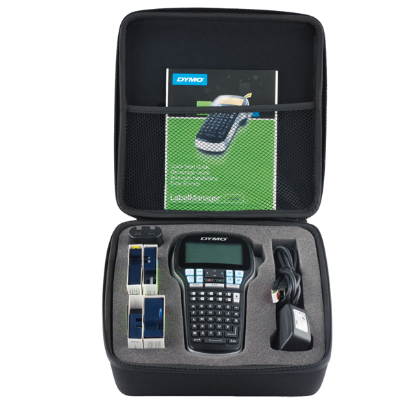 Kit ABC etichettatrice Label Manager 420P - Dymo