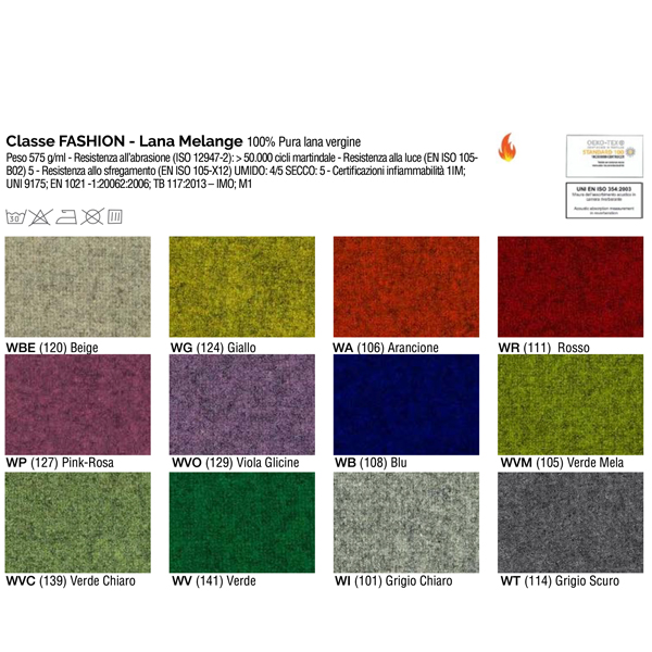 Poltroncina attesa Norma NOG - grigio chiaro - Unisit