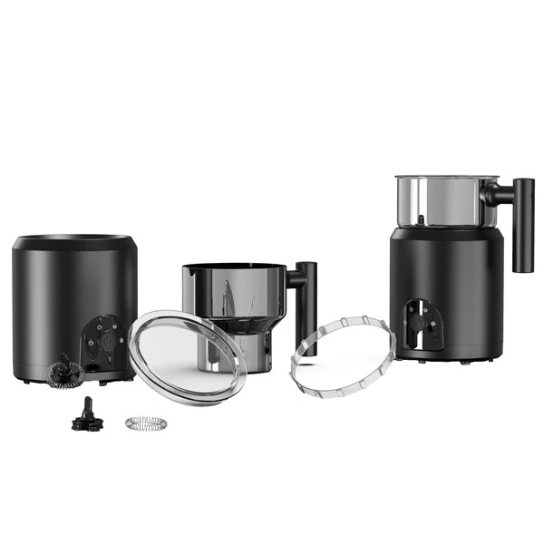 Montalatte per cappuccini e caffè macchiati - 250 ml - Essse Caffè