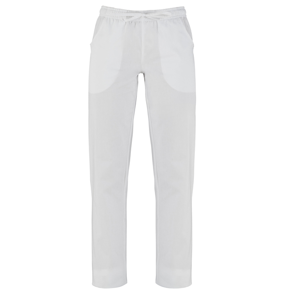 Pantalone da donna Cameron - taglia XXL - bianco - Giblor's