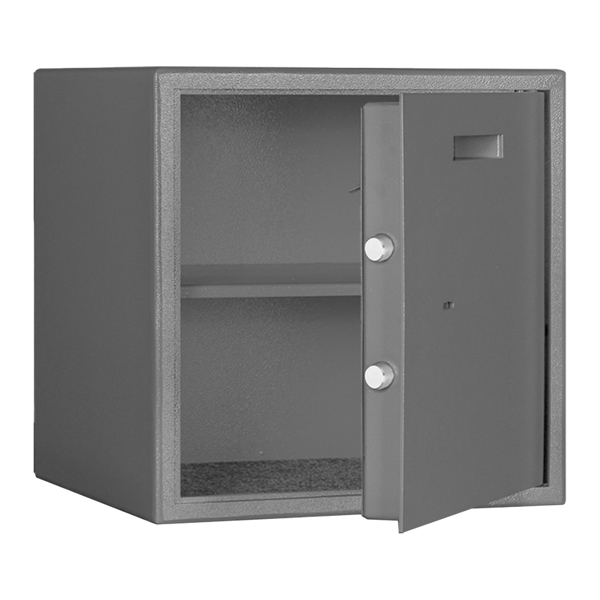 Cassaforte deposito denaro F2 - 380 x 380 x 350 mm - Security Italia