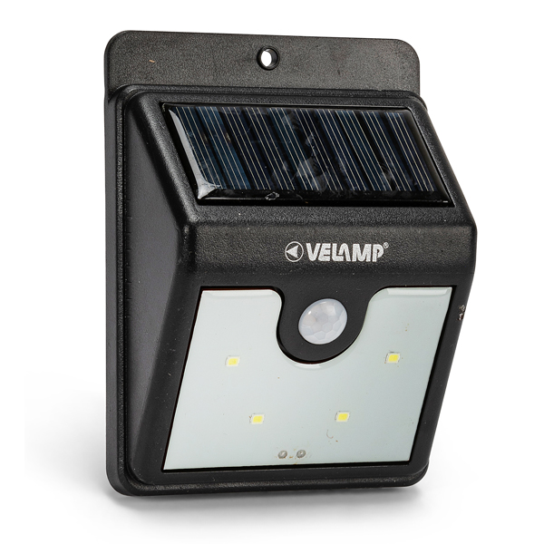 Applique solare Dory - con rilevatore di movimenti - Velamp