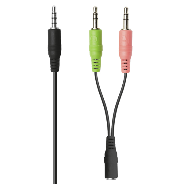 Cuffie per chat Primo - con microfono - Trust