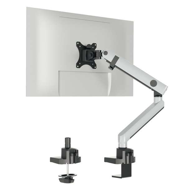 Braccio porta monitor Select Plus 5096-23 - per 1 monitor - Durable