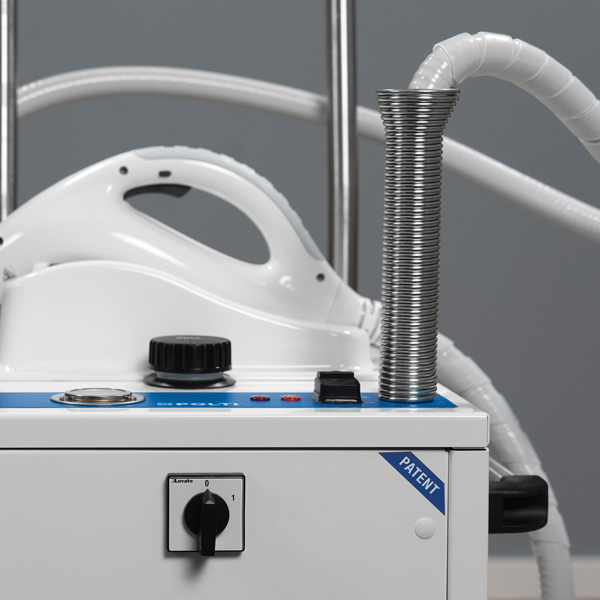 Dispositivo disinfezione a vapore Sani System Pro - per superfici e ambienti - Polti