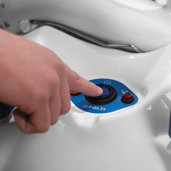Dispositivo disinfezione a vapore Sani System Express - per superfici e tessuti - Polti