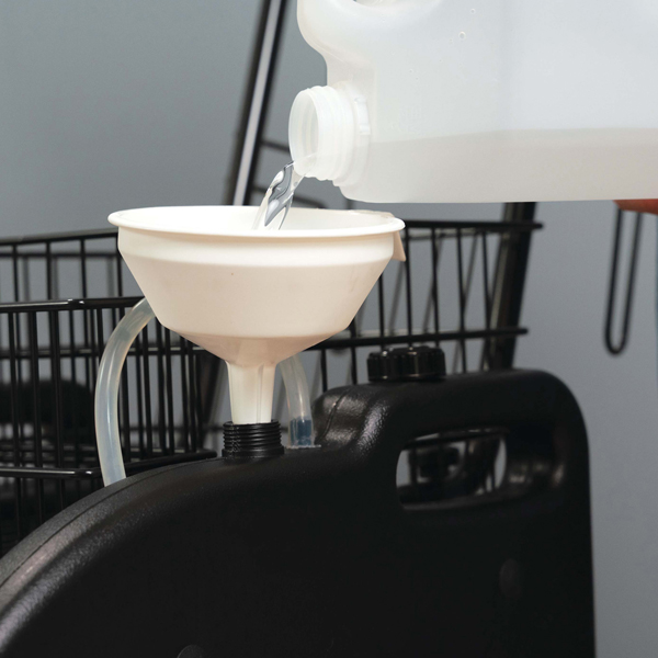 Dispositivo disinfezione a vapore Vaporetto MV 60.20 - Polti