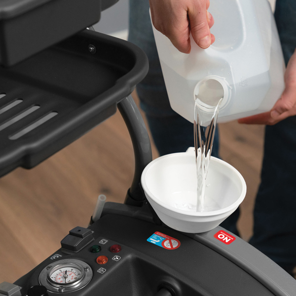 Dispositivo disinfezione a vapore Vaporetto MV 40.20 - Polti