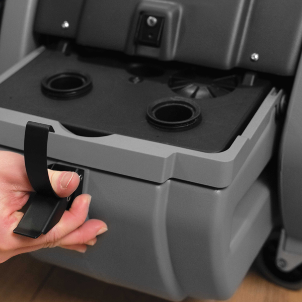 Dispositivo disinfezione a vapore Vaporetto MV 40.20 - Polti