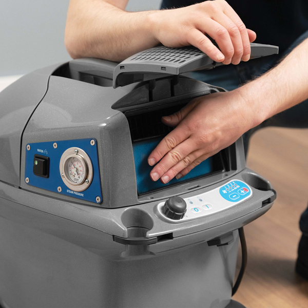 Dispositivo disinfezione a vapore Vaporetto MV 10.20 - Polti