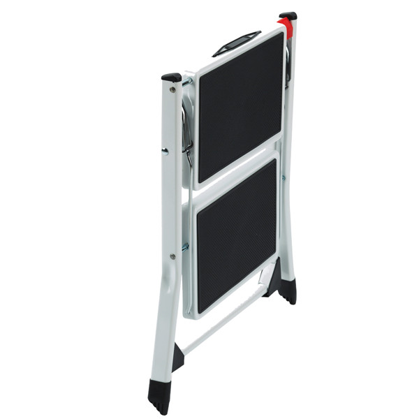 Scaletta - salvaspazio - acciaio - X-Robust