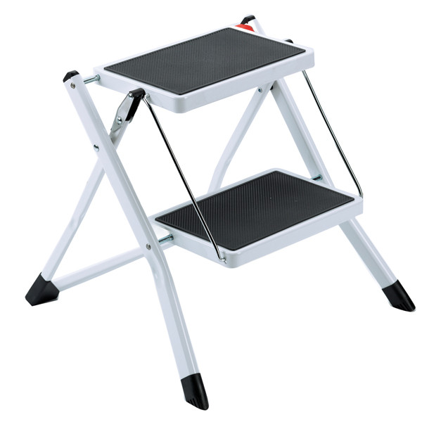 Scaletta - salvaspazio - acciaio - X-Robust