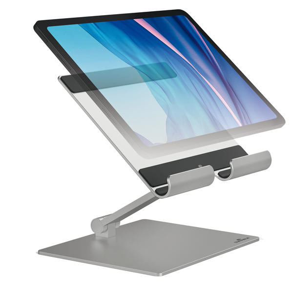 Supporto per tablet Visioclip - da parete - Durable