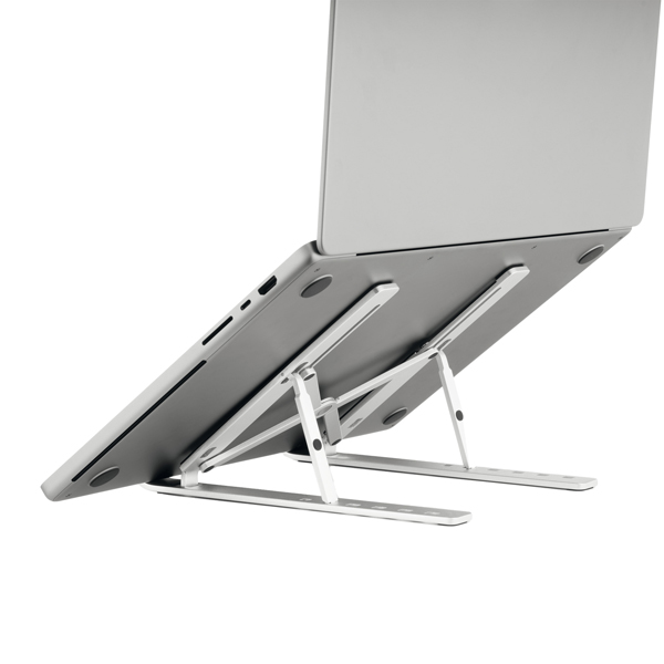 Supporto alza notebook Fold - fino a 15' - Durable