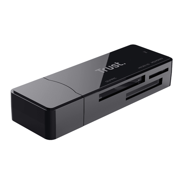 Lettore Card Dalyx Fast - USB 3.2 - Trust