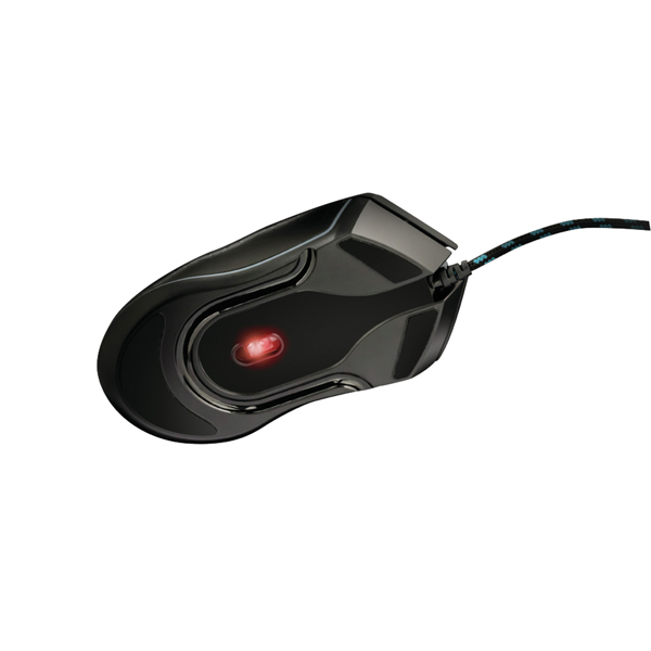 Mouse Gaming GXT 133 LOCX - con filo - Trust