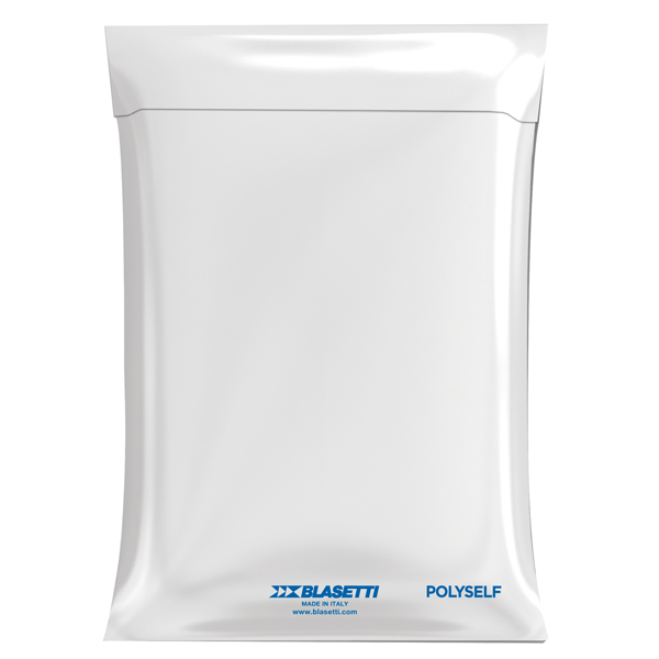Espositore PACKpoint - con buste per la spedizione - 40 x 40 x 175 cm - Blasetti