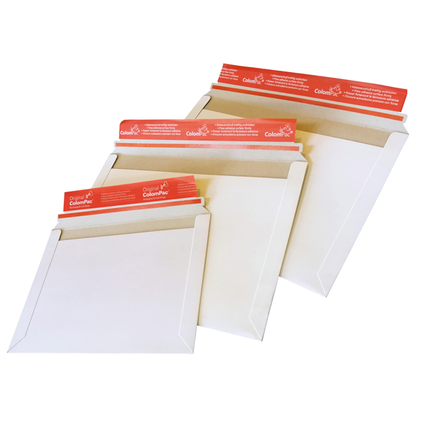 Espositore PACKpoint - con buste per la spedizione - 40 x 40 x 175 cm - Blasetti
