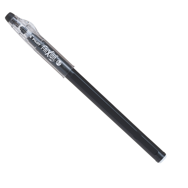 Penna sfera Frixionball Sticks - cancellabile - punta 0,7 mm - nero - Pilot