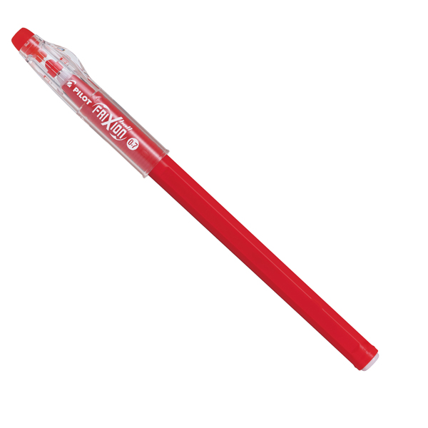 Penna sfera Frixionball Sticks - cancellabile - punta 0,7 mm - rosso - Pilot