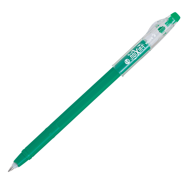 Penna sfera Frixionball Sticks - cancellabile - punta 0,7 mm - verde - Pilot