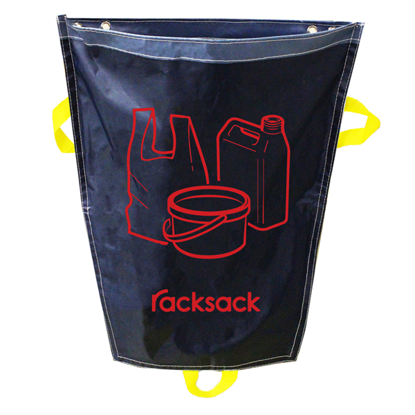 Sacco rifiuti Racksack Mini - per plastica - 70 L - Beaverswood