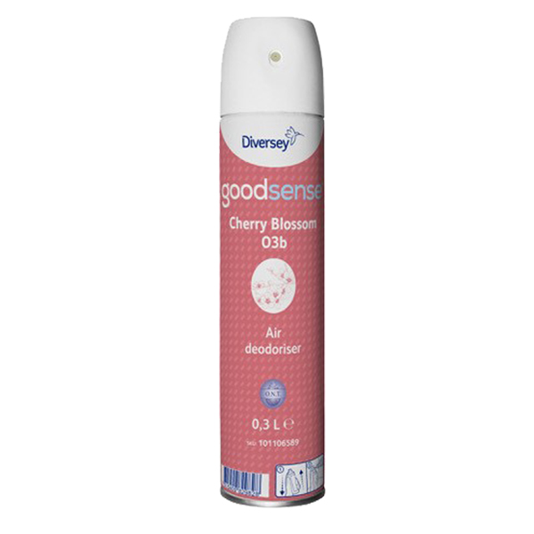 Deodorante spray per ambienti - 300 ml - cherry blossom - Good Sense