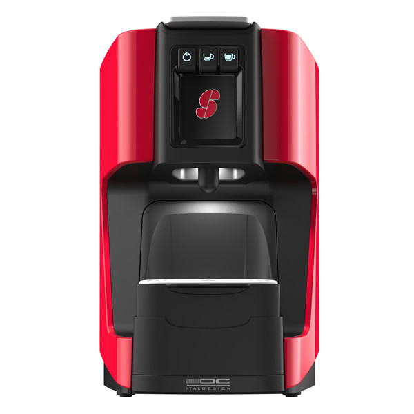 Macchina caff&egrave; S20 - rosso - Essse Caff&egrave;