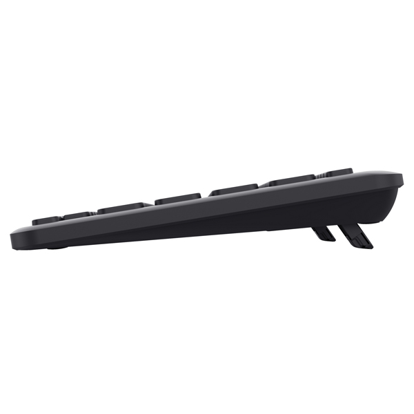 Tastiera wireless compatta Lyra_Trust