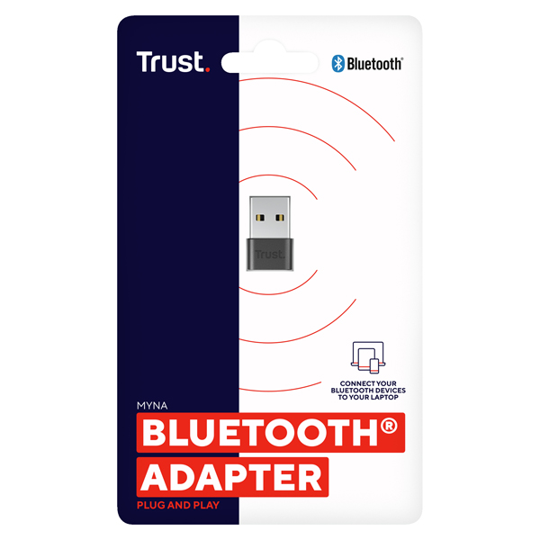 Adattatore Bluetooth 5 Myna_Trust