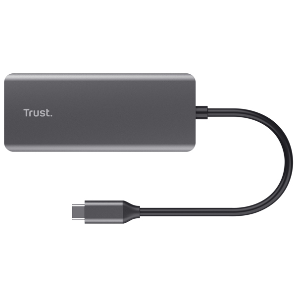 Adattatore multiporta USB-C 6-in-1 Dalyx_Trust