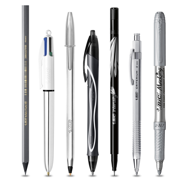 Set scrittura Silver Set - Bic