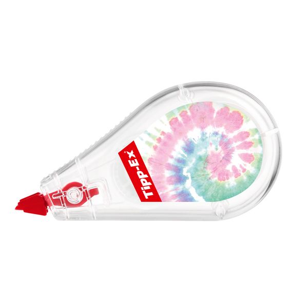 Correttore Tipp-Ex pocket mouse Decor - Bic - expo 10 pezzi