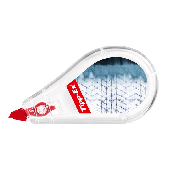 Correttore Tipp-Ex pocket mouse Decor - Bic - expo 10 pezzi