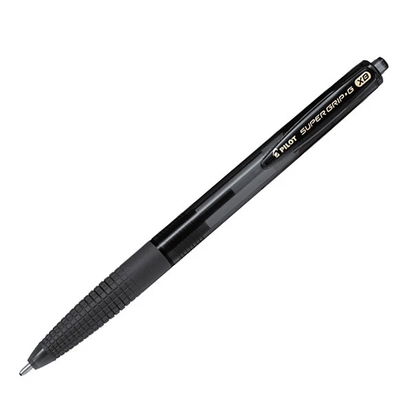 Penna a sfera Super Grip G - colori assortiti - Pilot - expo 48 pezzi