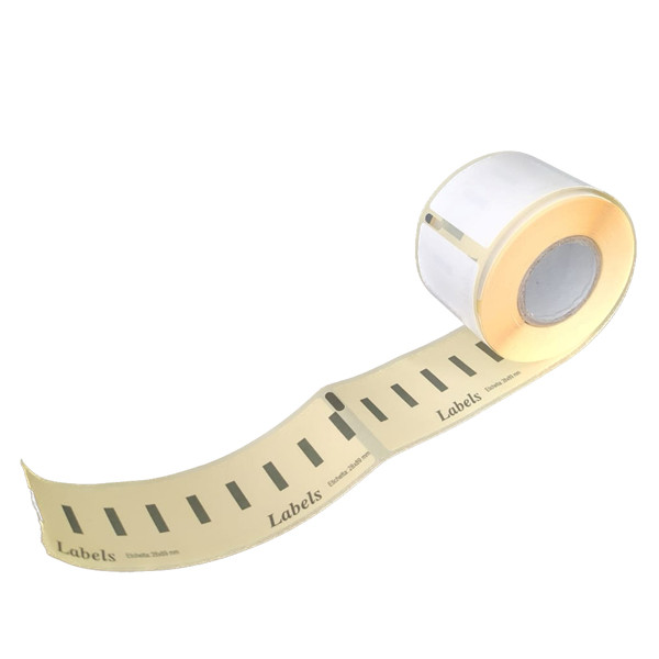 Rotolo 220 etichette permanenti LW serie 450 - per spedizioni - 54 x 101 mm - bianco