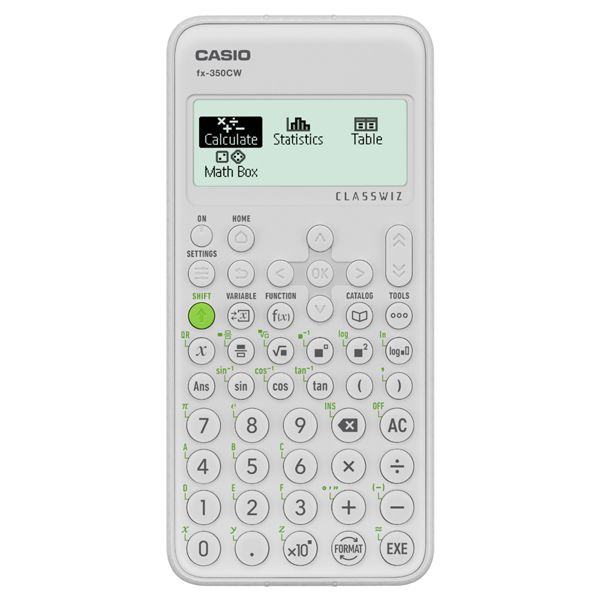 Calcolatrice scientifica FX-350CW - Casio