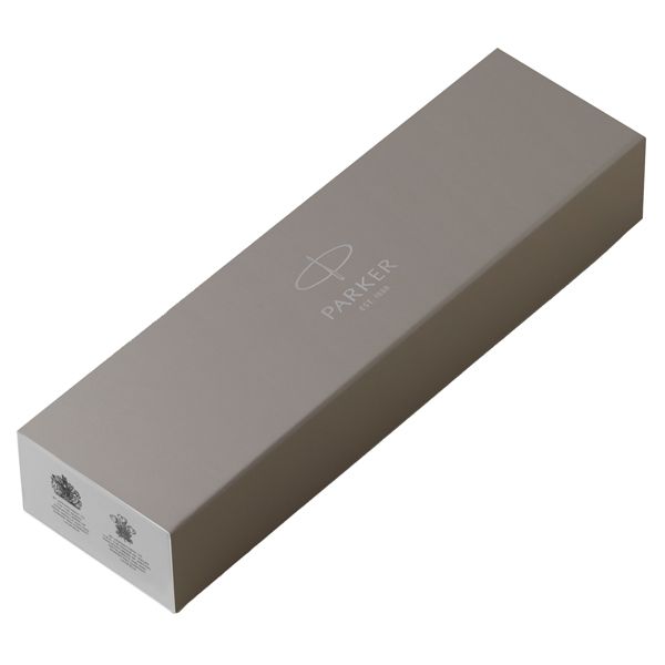 Penna sfera IM Monochrome - punta M - champagne - Parker