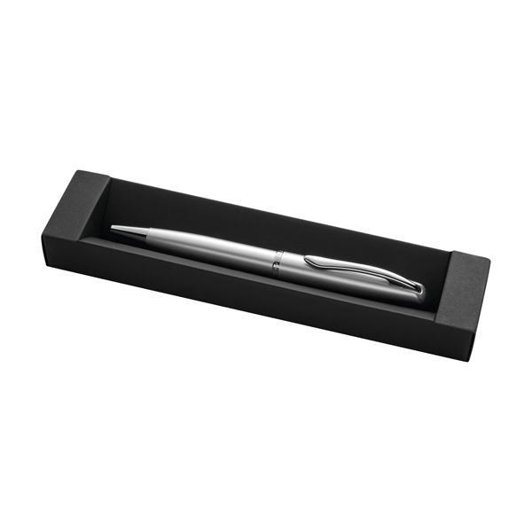 Penna sfera Jazz Noble Elegance - punta M - silver - Pelikan