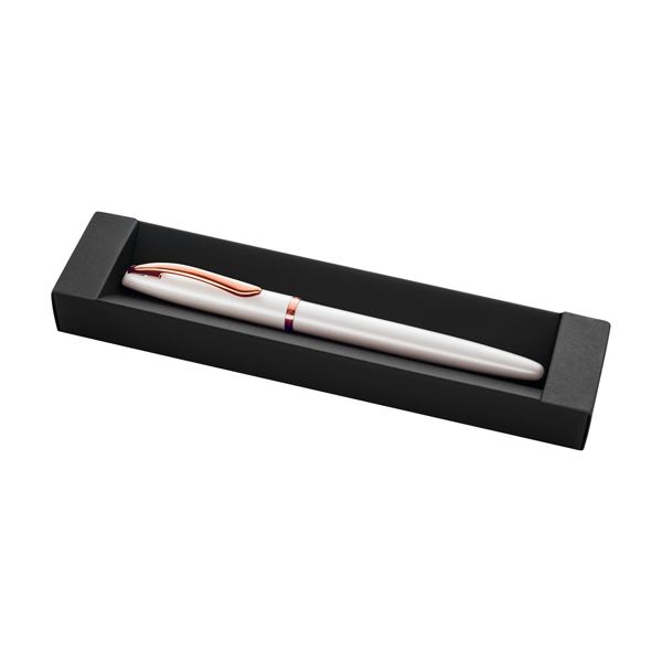 Penna sfilografica Jazz Noble Elegance - pearl - Pelikan
