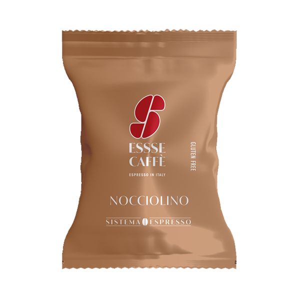 Capsula Nocciolino - Essse CaffE'