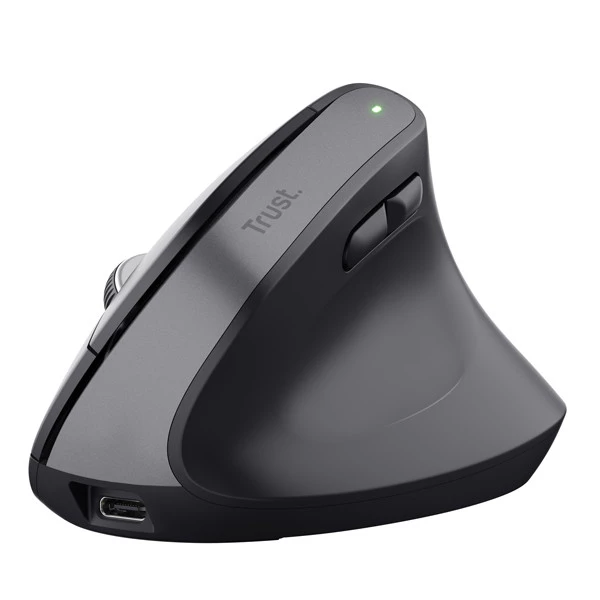 Mouse ergonomico wireless Bayo+ -Trust
