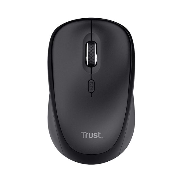 Set tastiera + mouse wireless ultrasilenzioso TKM-360 -Trust