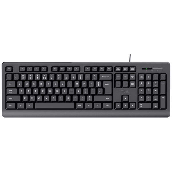 Set tastiera + Mouse a filo Primo - Trust