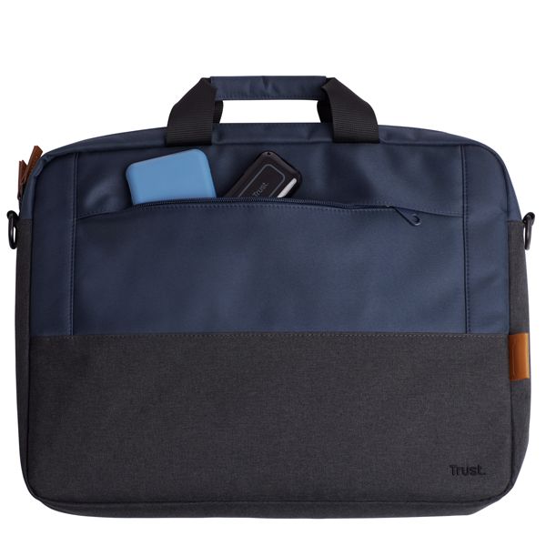 Borsa da trasporto per laptop Lisboa - 16'' - blu - Trust