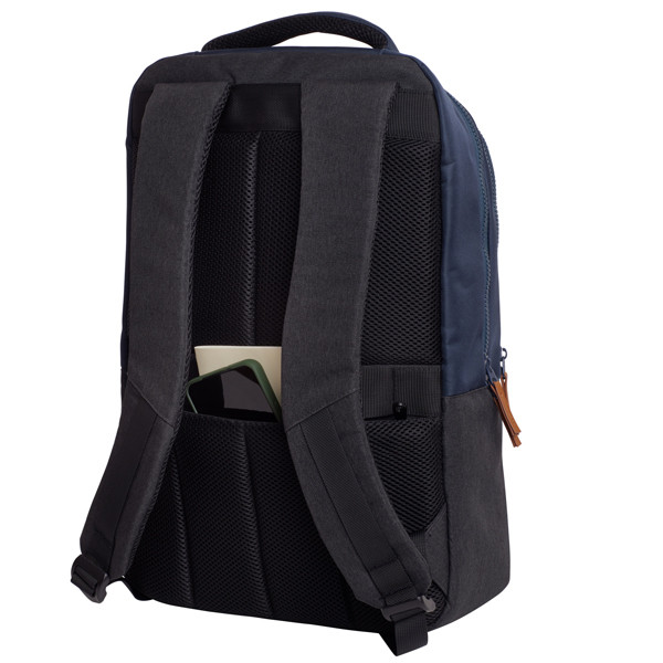 Zaino Lisboa - 16" - blu - Trust